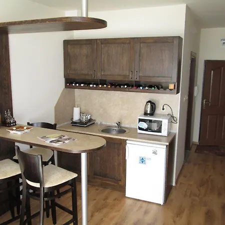 Aparthotel In Panorama Bay 2 Sveti Vlas